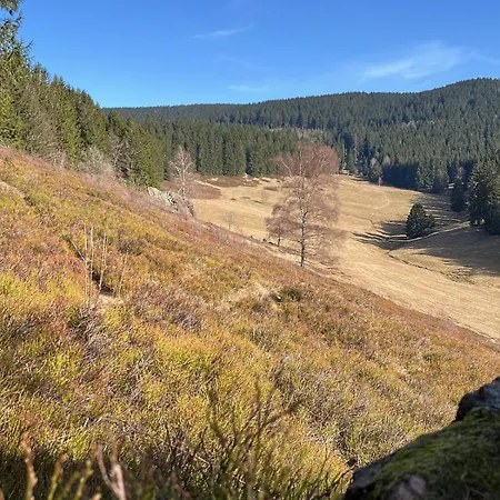 Appartamento Eichenpanorama Suhl