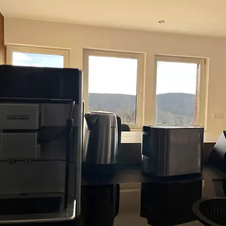 Eichenpanorama - Waldidylle Anspruchsvoll Geniessen *