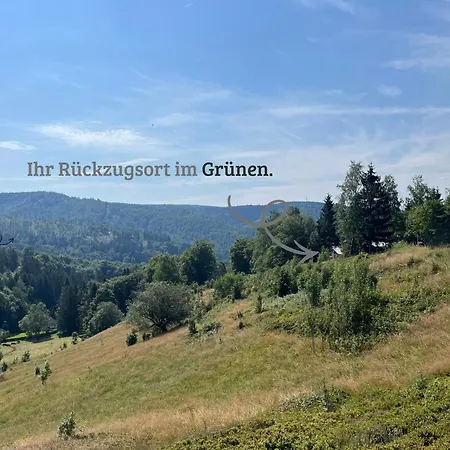 Eichenpanorama - Waldidylle Anspruchsvoll Geniessen Apartment *