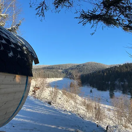 Apartment Eichenpanorama - Waldidylle Anspruchsvoll Geniessen Suhl