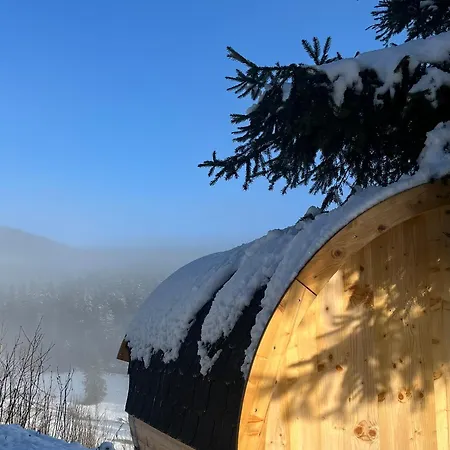 Eichenpanorama - Waldidylle Anspruchsvoll Geniessen Apartment *