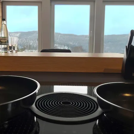 Eichenpanorama - Waldidylle Anspruchsvoll Geniessen Apartment *