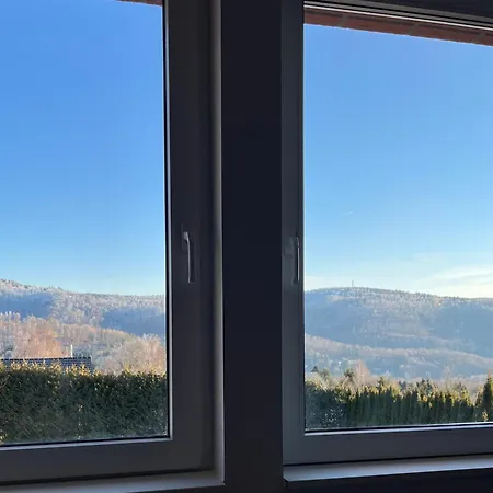 Eichenpanorama - Waldidylle Anspruchsvoll Geniessen Suhl