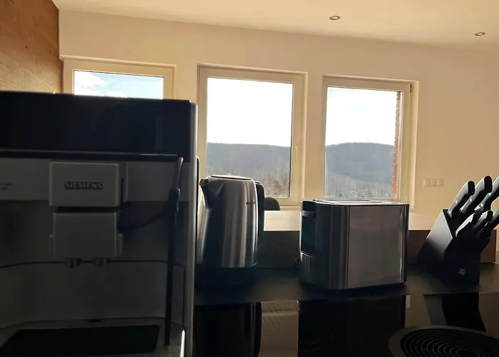 Eichenpanorama - Waldidylle Anspruchsvoll Geniessen *