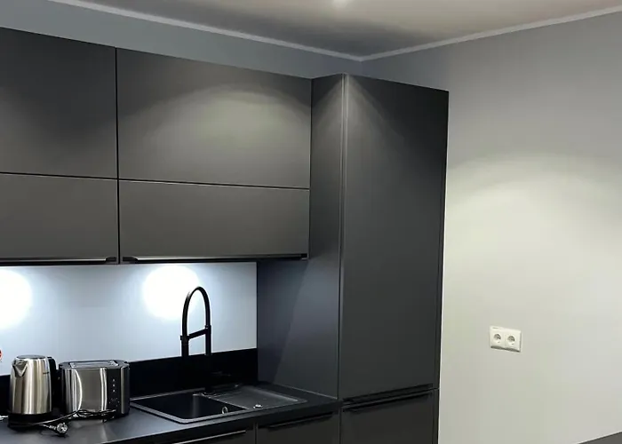 Apartment Eichenpanorama - Waldidylle Anspruchsvoll Geniessen