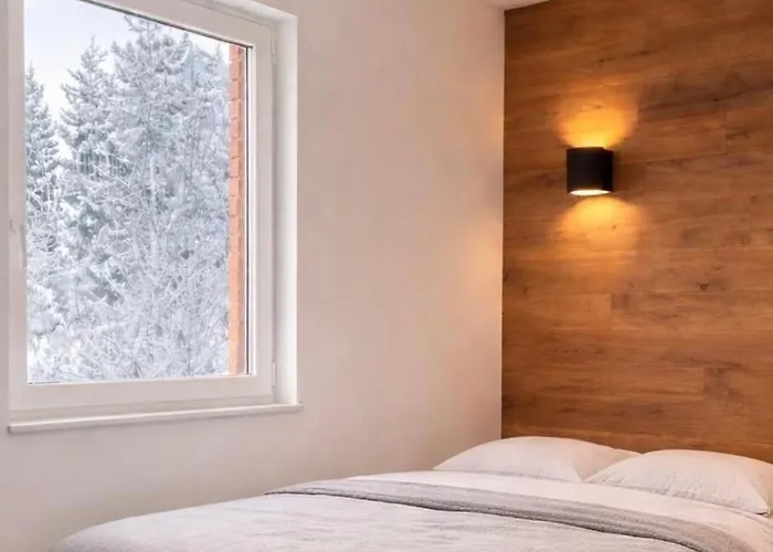 Eichenpanorama - Waldidylle Anspruchsvoll Geniessen Apartment