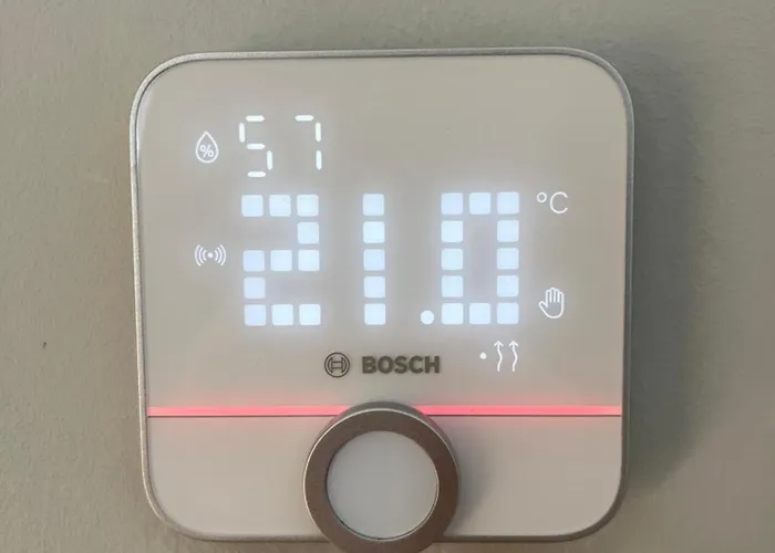 Eichenpanorama - Waldidylle Anspruchsvoll Geniessen Apartment Suhl